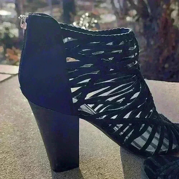 G by Guess strappy heeled bootie - Picture 9 of 12